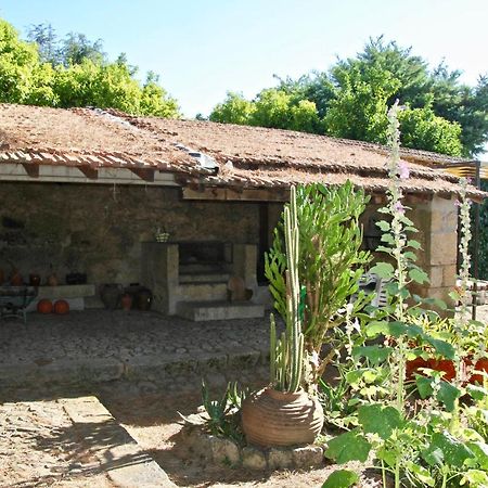 Casa Do Balcao Guest House Alcains Bagian luar foto