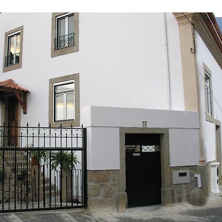 Casa Do Balcao Guest House Alcains Bagian luar foto