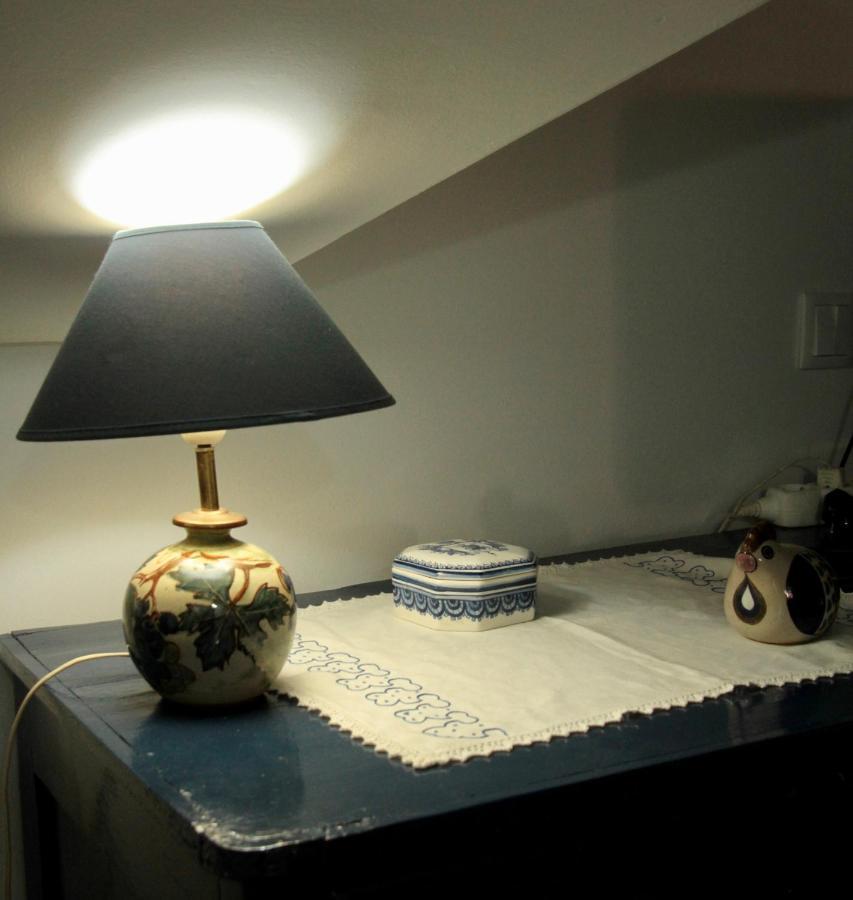 Casa Do Balcao Guest House Alcains Bagian luar foto