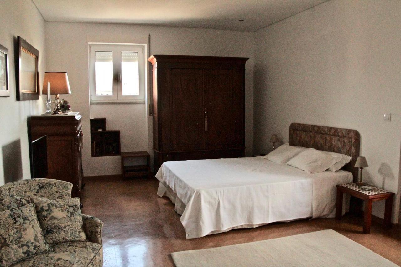 Casa Do Balcao Guest House Alcains Bagian luar foto