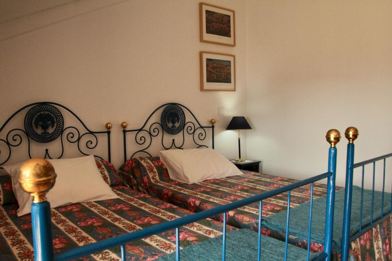 Casa Do Balcao Guest House Alcains Bagian luar foto