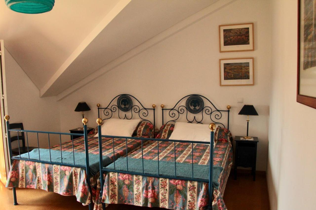 Casa Do Balcao Guest House Alcains Bagian luar foto