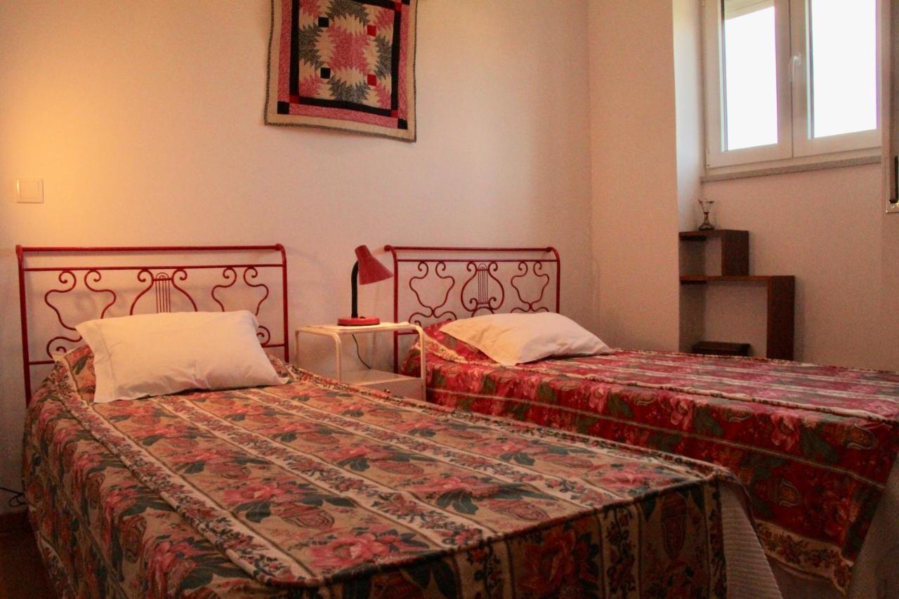 Casa Do Balcao Guest House Alcains Bagian luar foto