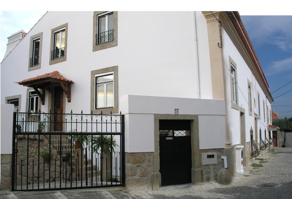 Casa Do Balcao Guest House Alcains Bagian luar foto